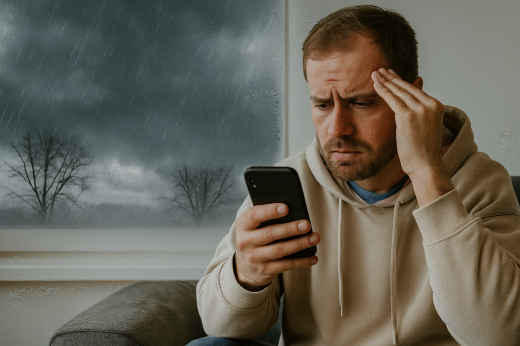 Low Pressure Outside, High Stakes Inside: Climate and Betting Urges