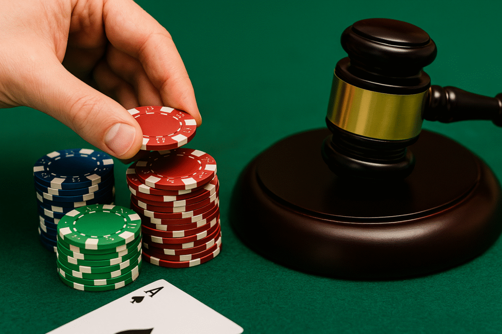 Modern Players, Modern Rules: Why Smart Gamblers Set Their Own Limits